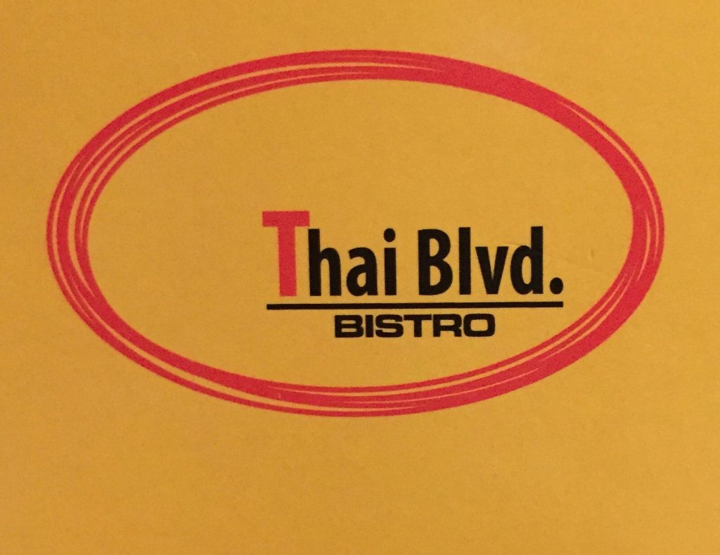 Thai Blvd Bistro