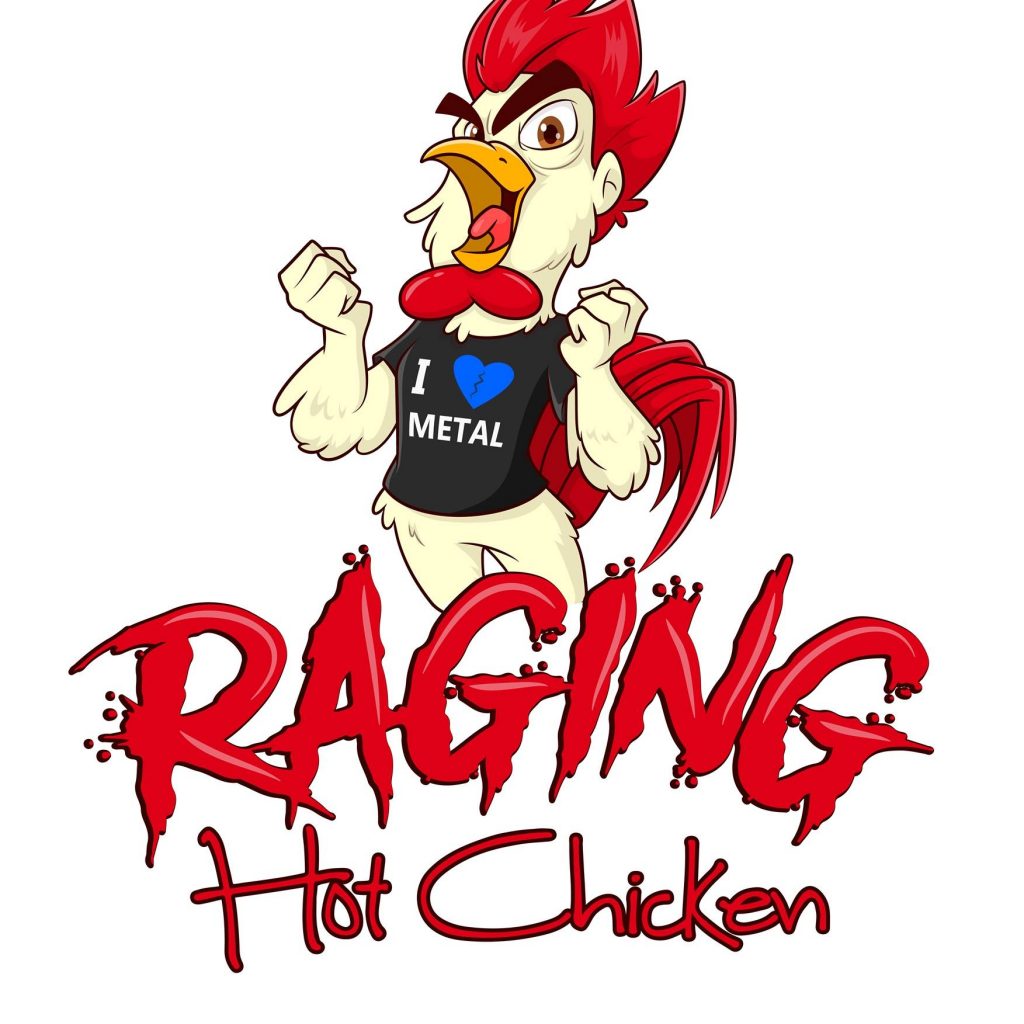 Raging Hot Chicken