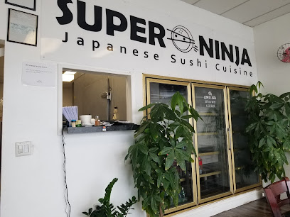 Super Ninja Japanese Sushi Cuisine