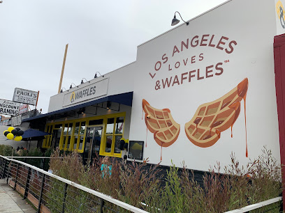 & Waffles – Woodland Hills