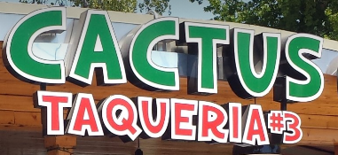 Cactus Taqueria #3