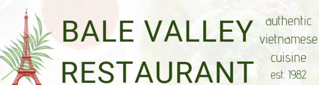 Bale Valley Restaurant