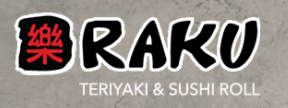 Raku Teriyaki & Sushi Roll