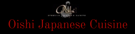 Oishi Japanese Cuisine