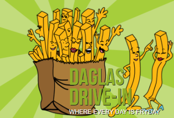 Daglas Drive In
