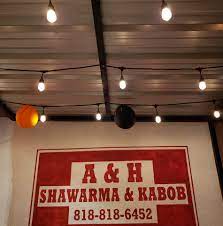 A & H Shawarma And Kabob