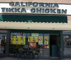 California Tikka Chicken