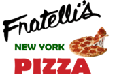 Fratelli’s New York Pizza