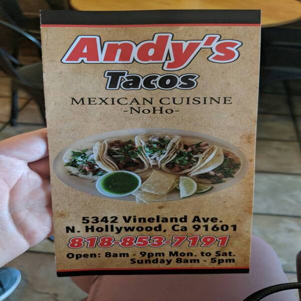 Andy’s Restaurant