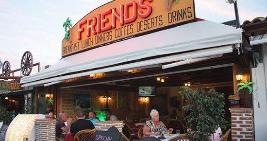 Friend Restaurant