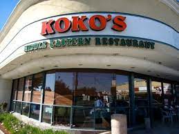 Koko’s Middle Eastern Restaurant