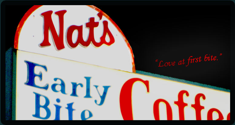 Nat’s Early Bite Coffee Shop