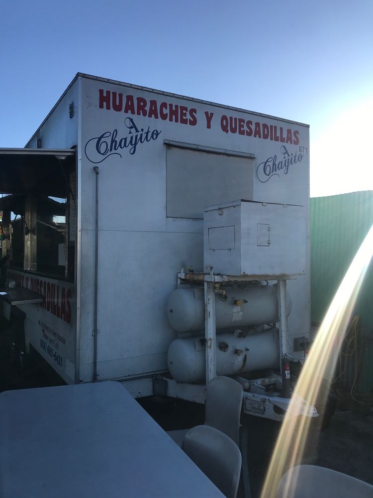 Huaraches & Quesadillas Chayito