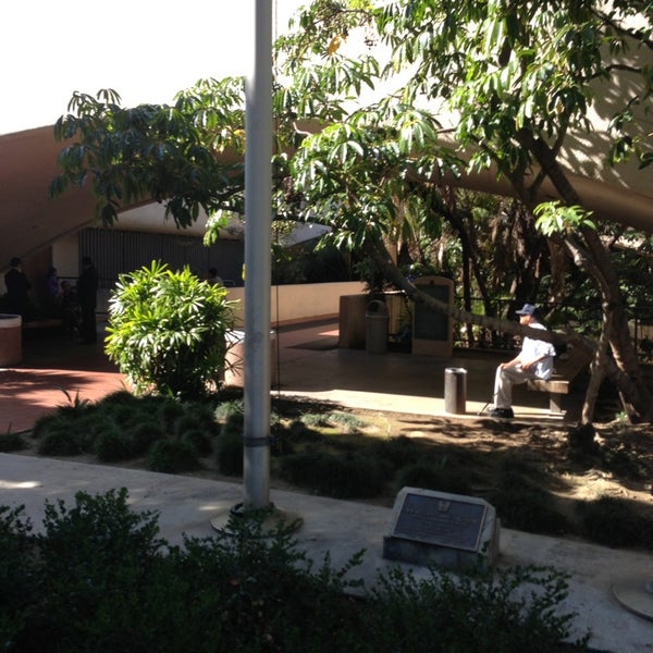 San Fernando Courthouse Cafeteria