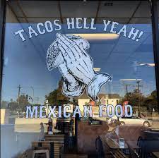 Tacos Hell Yeah