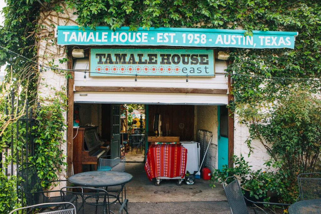 Tamales House