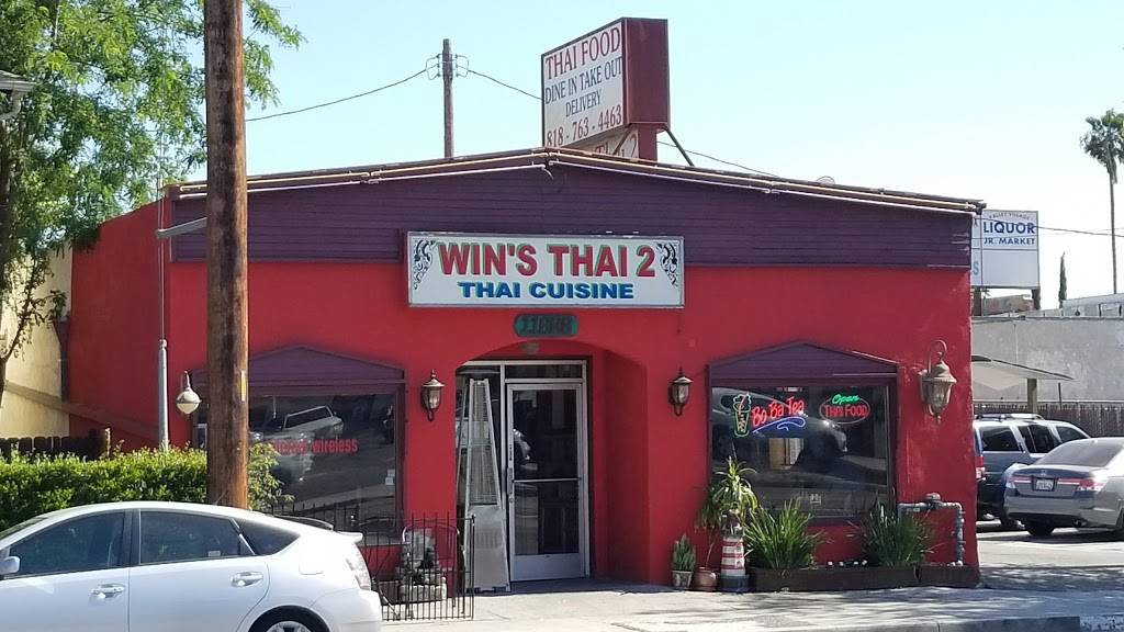 Win’s Thai Cuisine