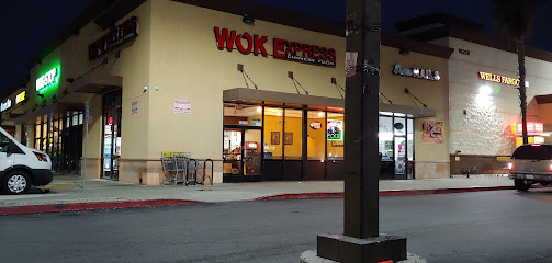Wok Express Chinese Food