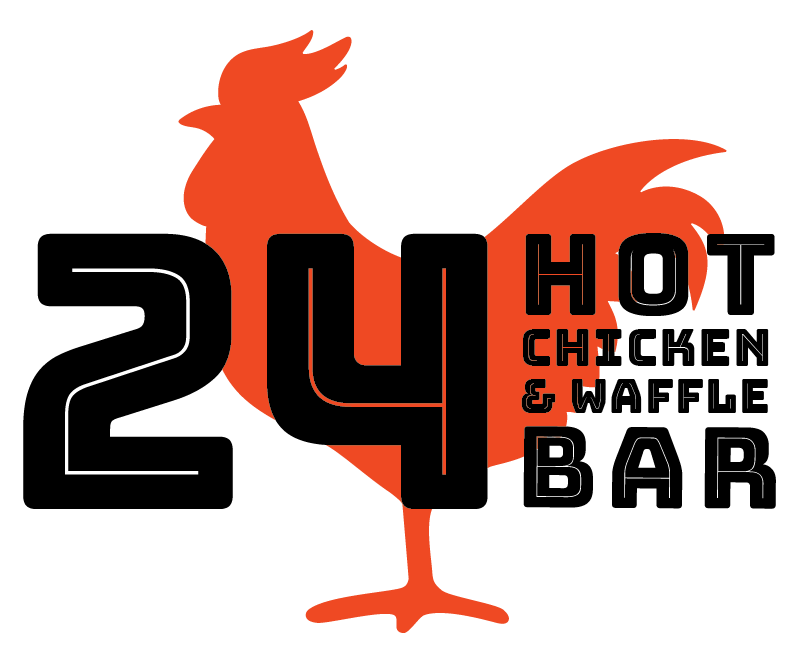 24 Hot Chicken & Waffle Bar