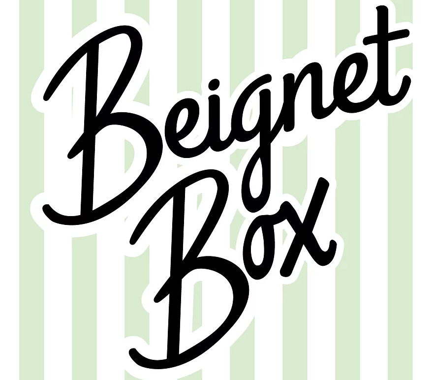 Beignet Box
