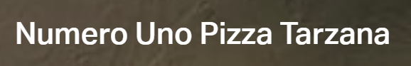 Numero Uno Pizza-Tarzana
