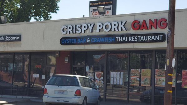 Crispy Pork Gang