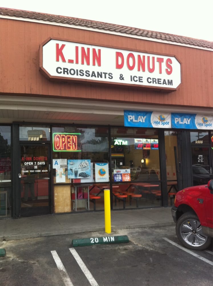 K-Inn Donuts