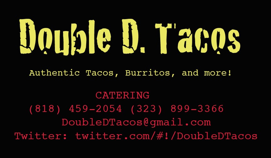 Double D Tacos