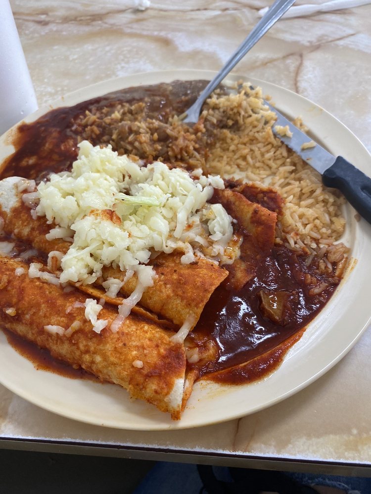 Socorro’s Mexican Food