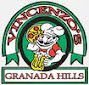 Vincenzo’s Pizza Granada Hills