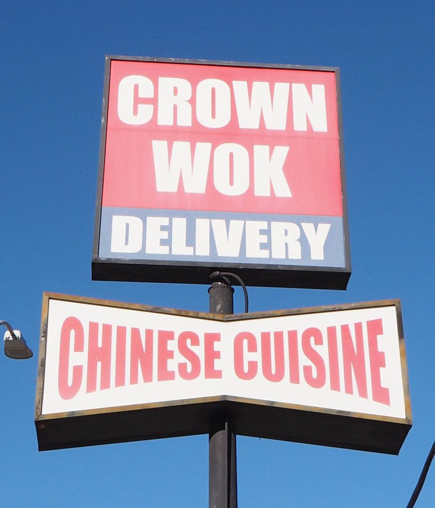 Crown Wok