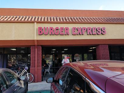 Burger Express and Mexican Grill