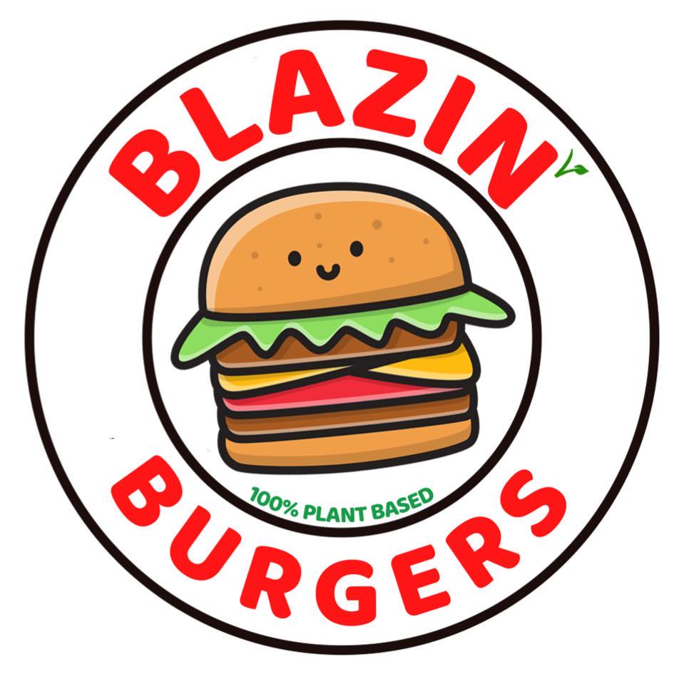 Blazin’ Burgers ‘N Fried Chik’n