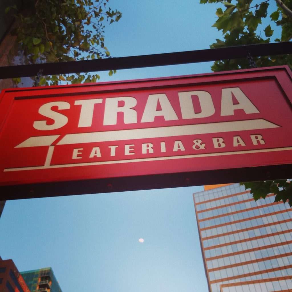 Strada Eateria & Bar