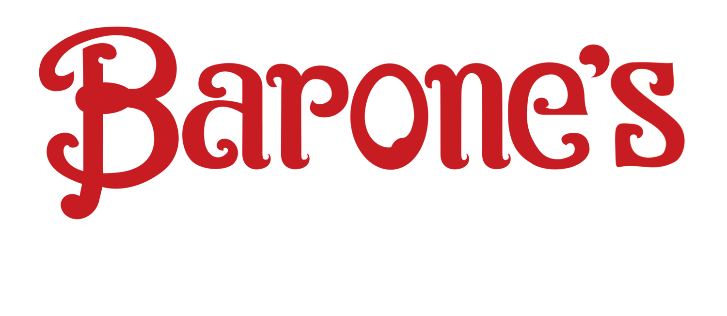 Barone’s Pizzeria – Woodland Hills
