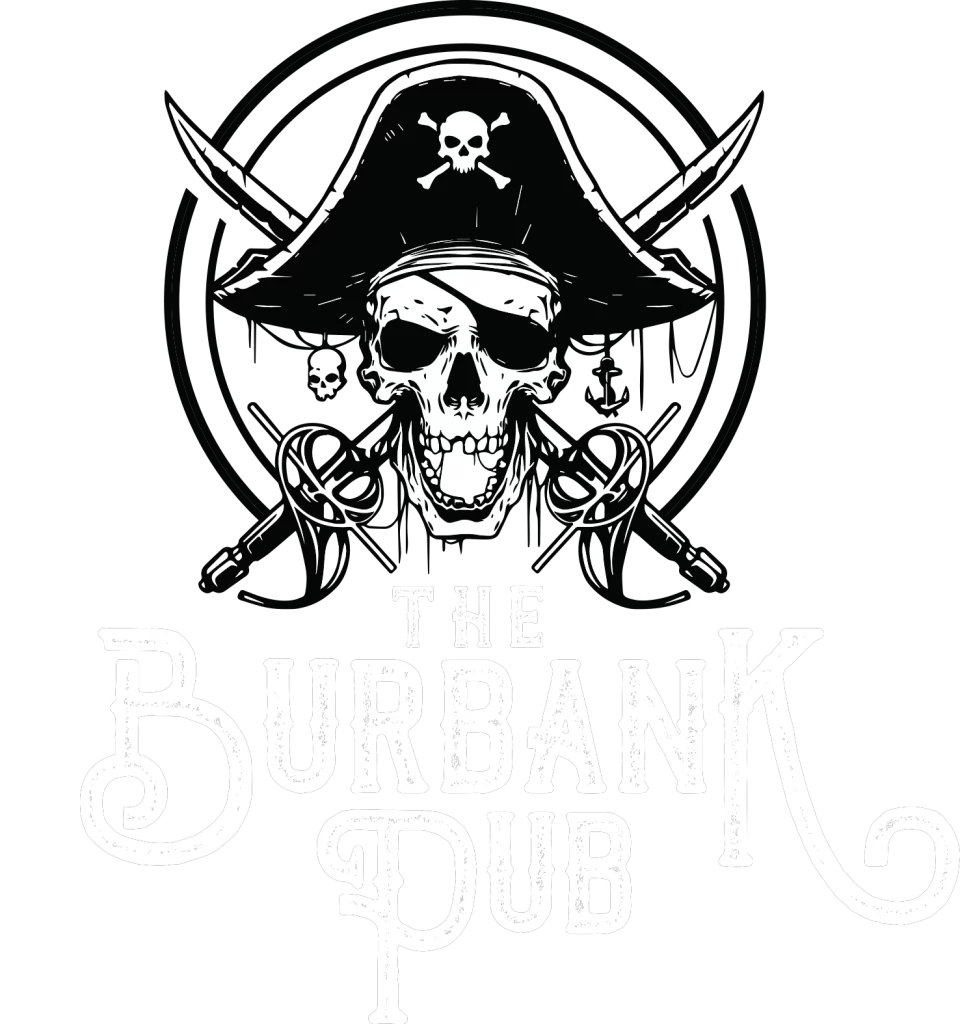 The Burbank Pub