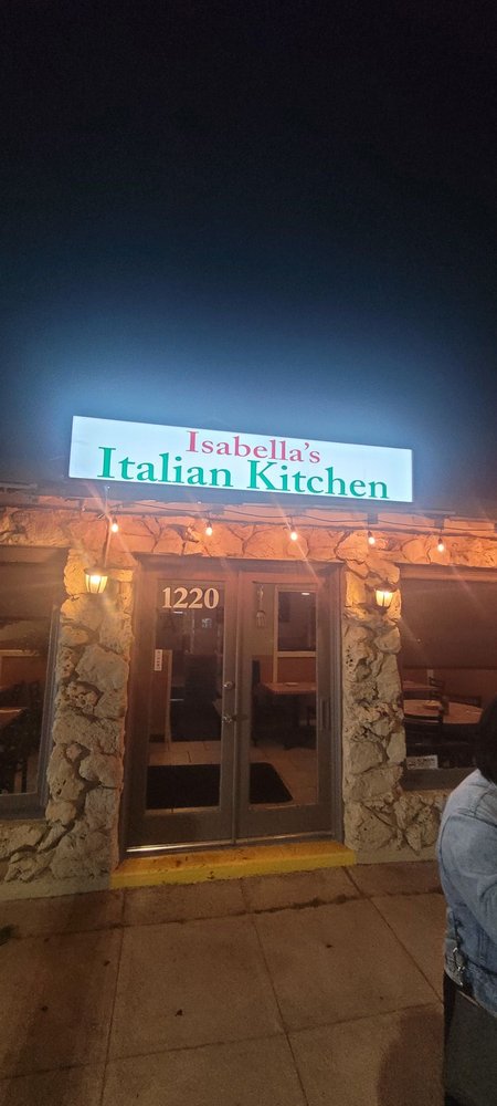 Isabella’s Italian Kitchen