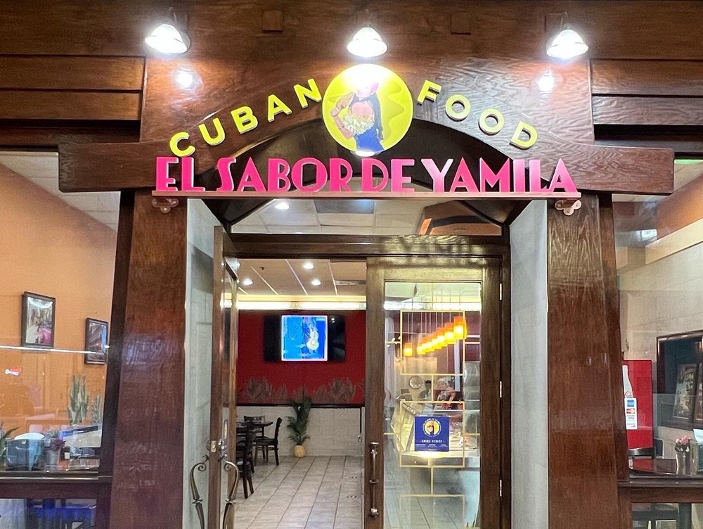 El Sabor de Yamila Cuban Food