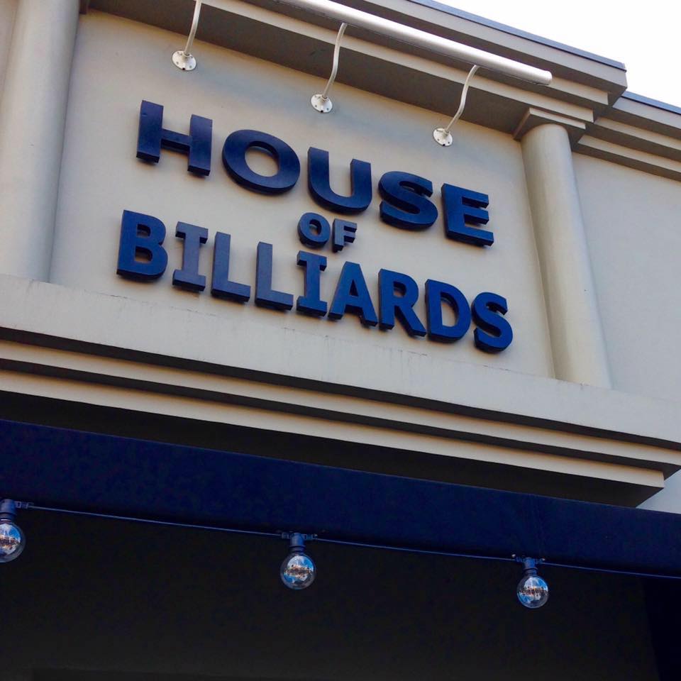 House of Billiards