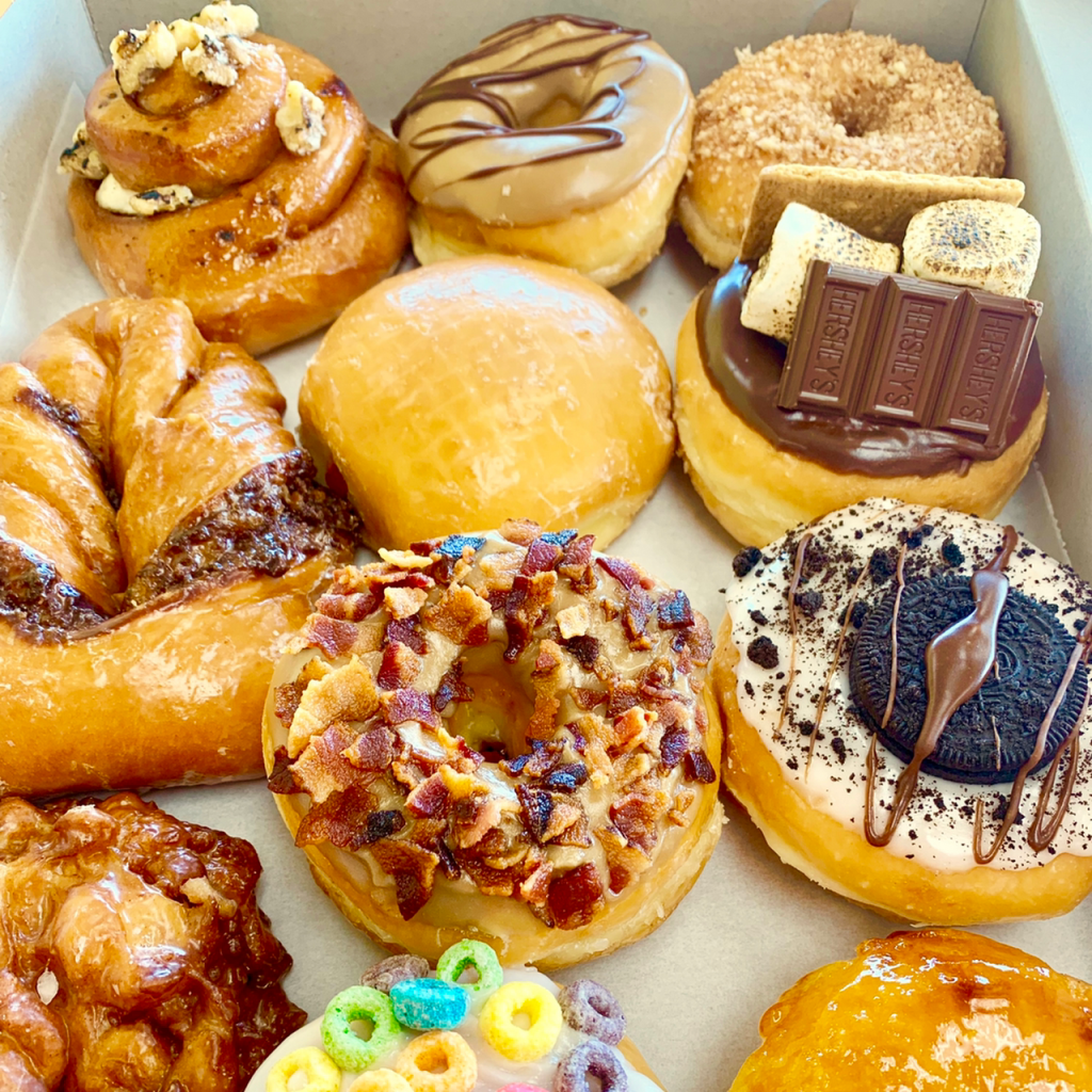 Foster’s Donuts