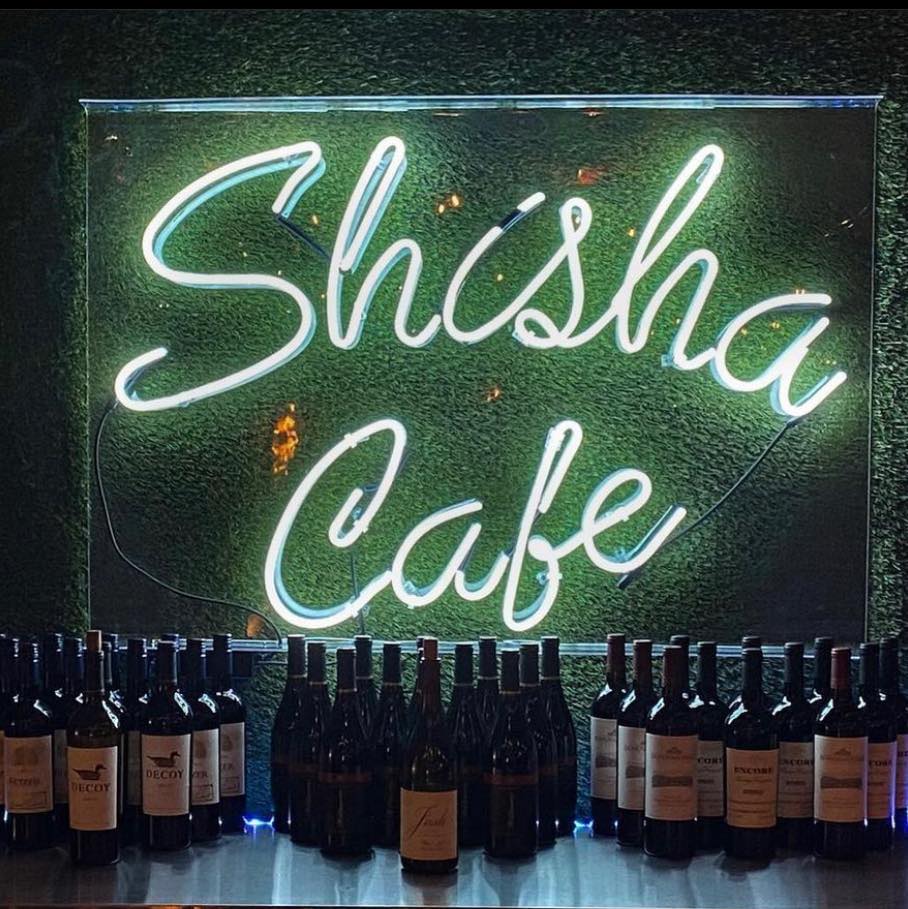 Shisha Cafe Lounge
