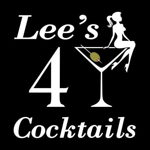 Lee’s 4 Cocktails