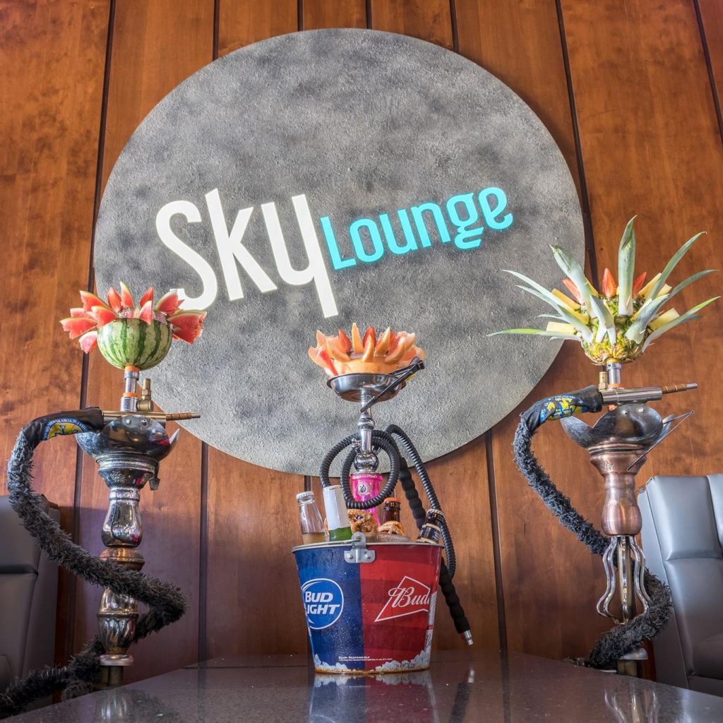 Sky Hookah Lounge