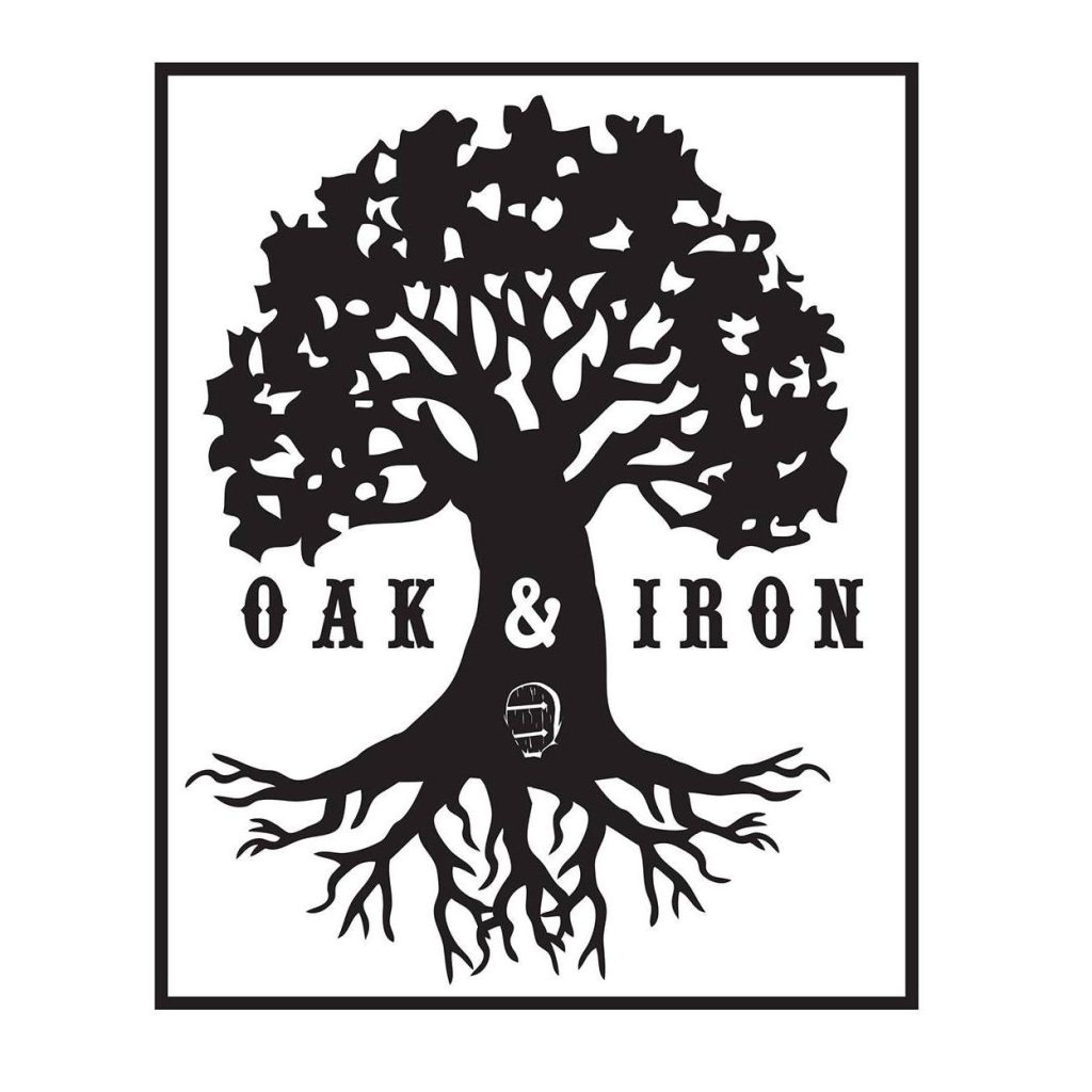 Oak and Iron