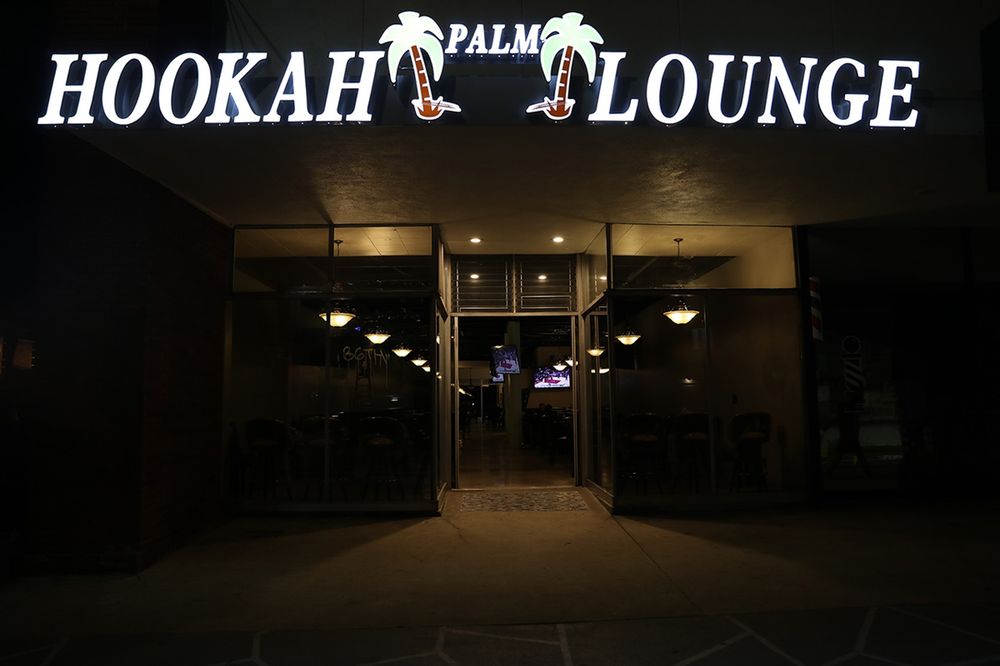Palm Hookah Lounge
