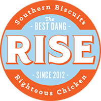 Rise Southern Biscuits Righteous Chicken