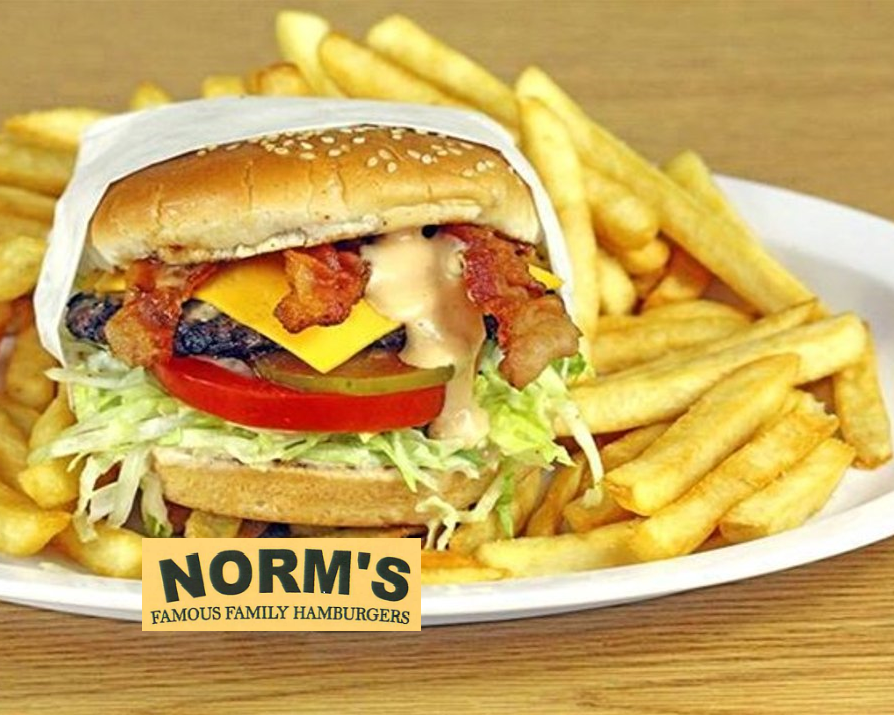 Norm’s Hamburger