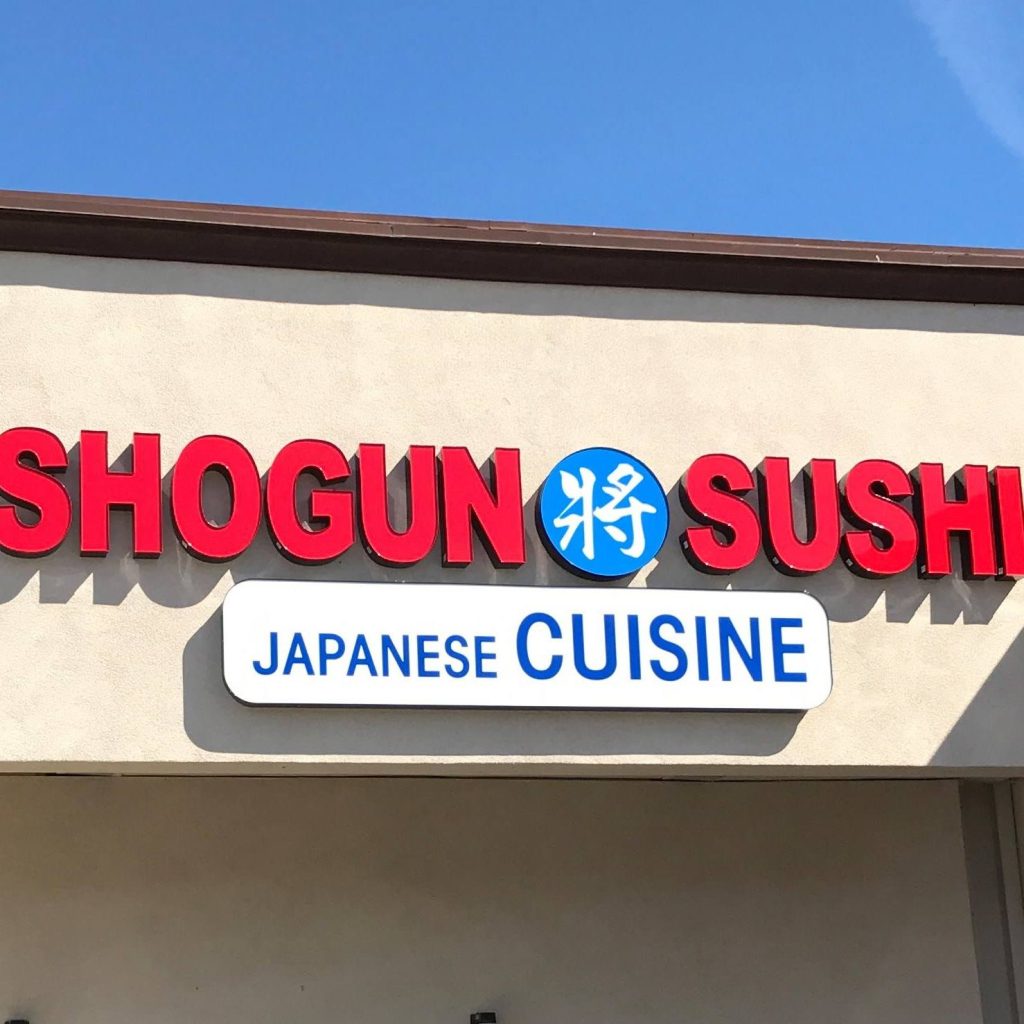 Shogun Sushi