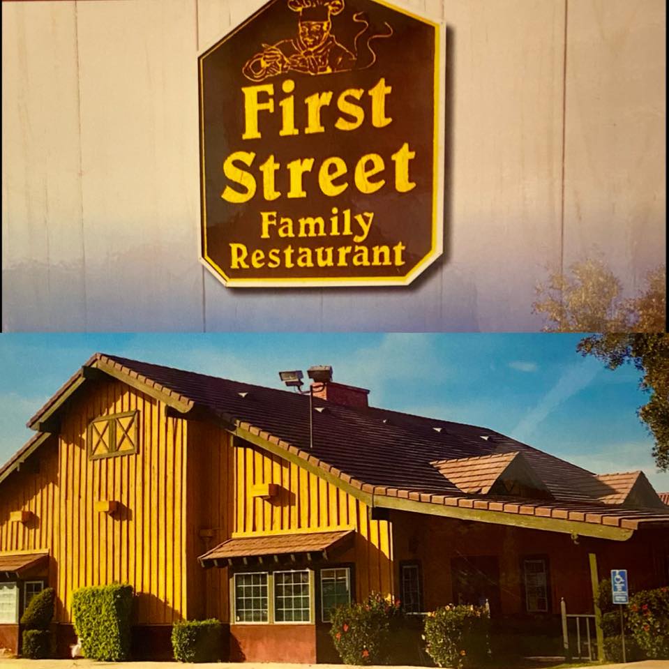 First Street Family Restaurant