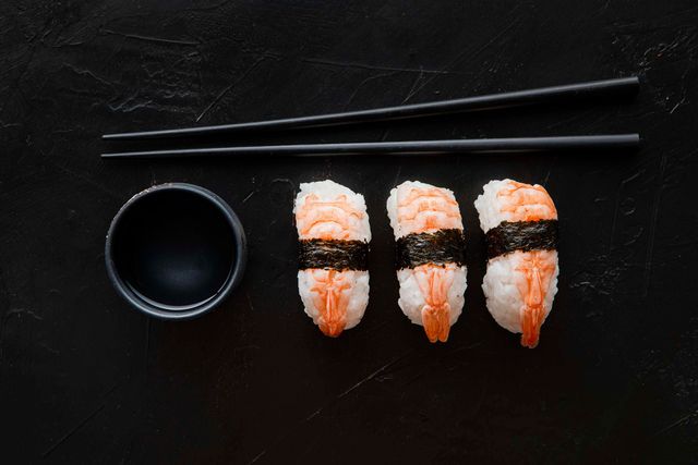 O Sumo Sushi